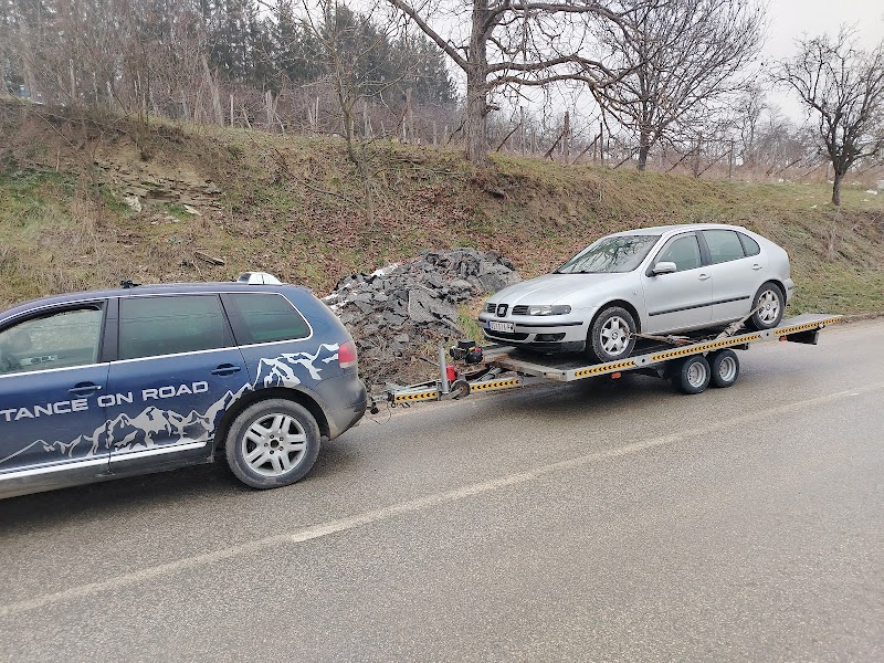 Šlep sluzba Karadza-UZICE