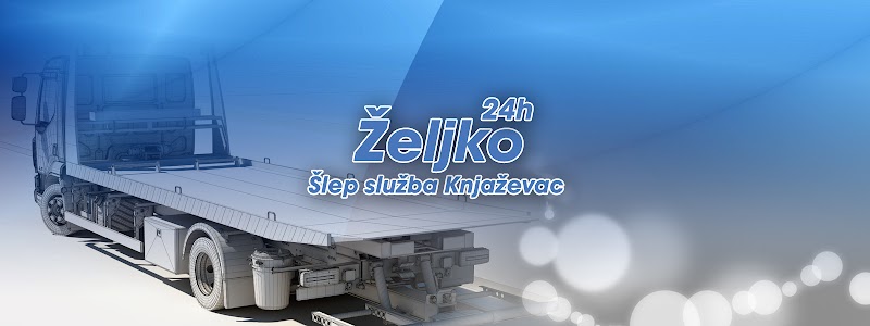 Šlep služba Knjaževac - ŽELJKO Auspuh Servis