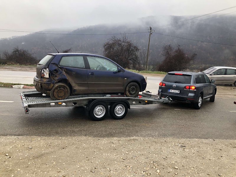 Šlep služba Kuza