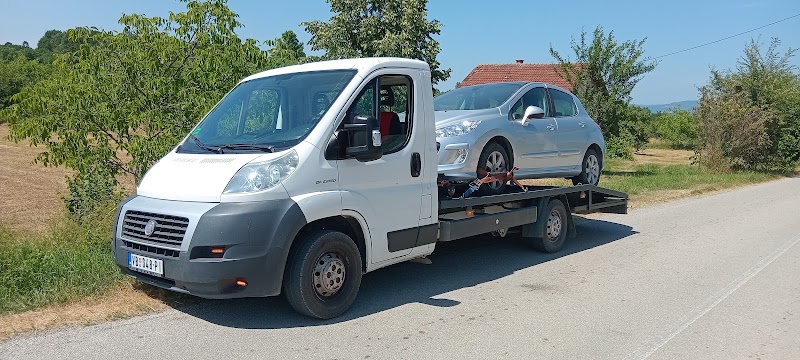 Šlep služba MAT