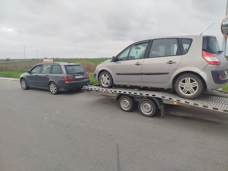 Šlep Služba Miloš Jagodina
