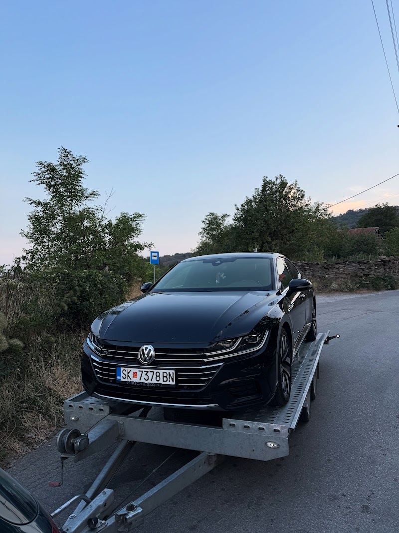 Šlep služba Mitić-Niš