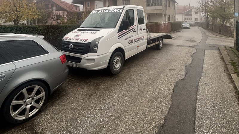 Šlep Služba MP | Smederevo