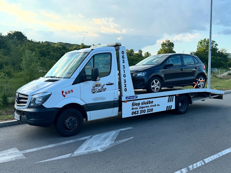 Šlep Služba Nemanja031 Užice