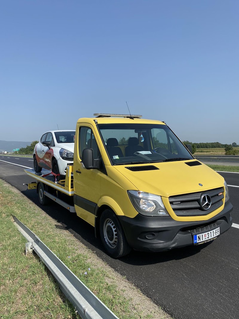 Šlep služba Niš 24h - VD