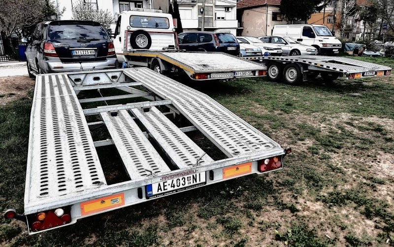 Šlep služba Niš MOTO-MOBIL Niš