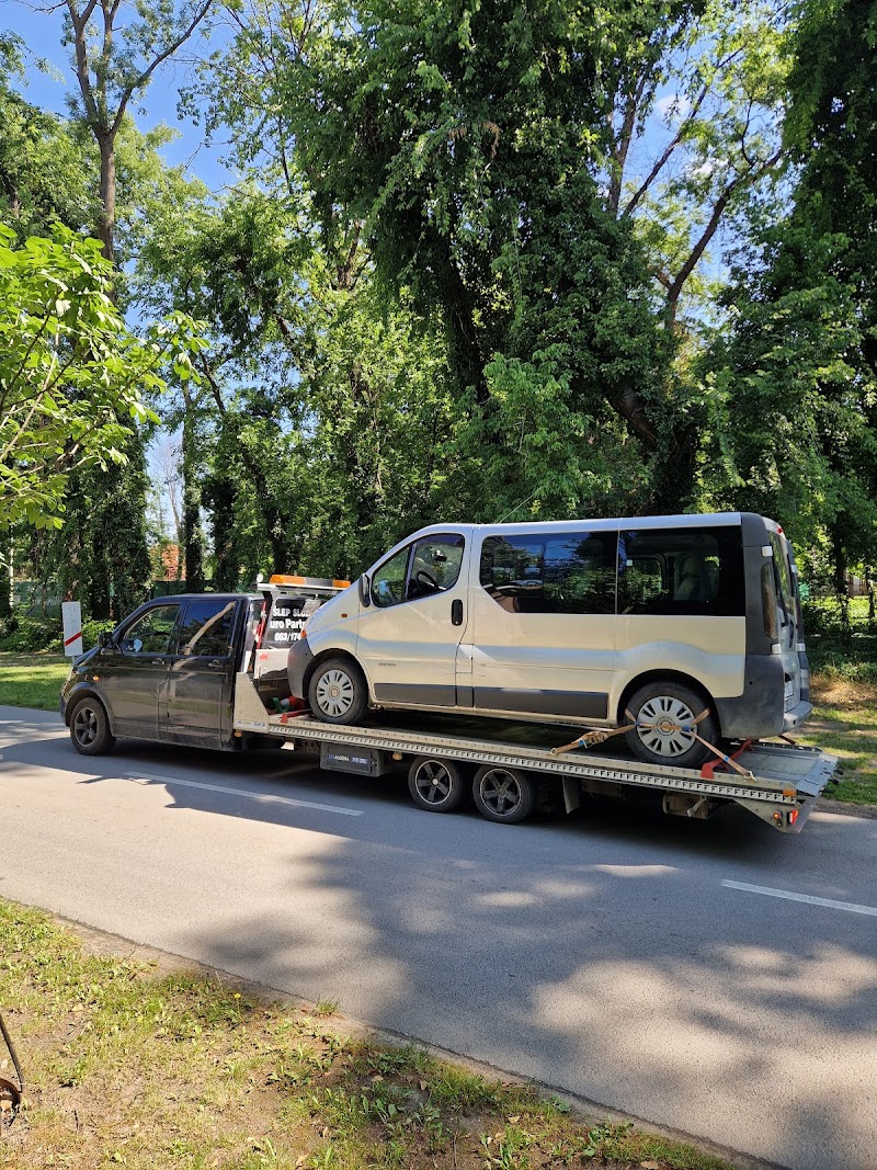 Šlep služba Nord 80 Assist Subotica