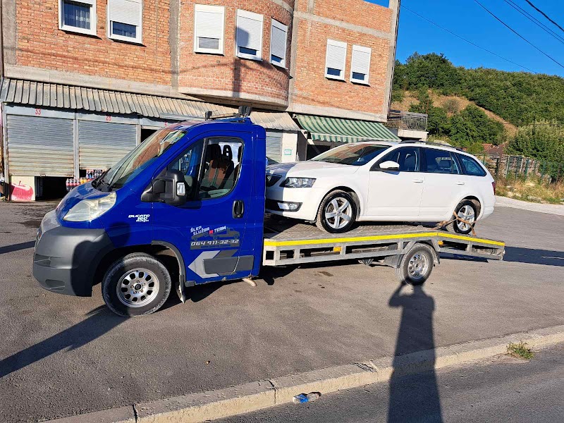 Slep sluzba Nova Varos - Auto Servis Nešo