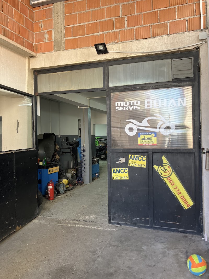 Šlep Služba PAUK- MOTO SERVIS BOJAN