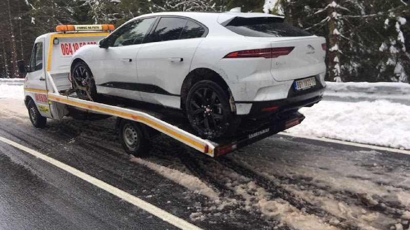 Šlep Služba Raška - Šlep službe u Raški Autoservice