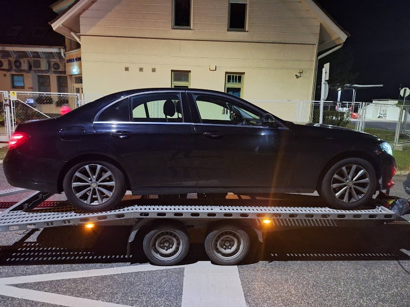 ŠLEP SLUŽBA/ROAD ASSISTANCE--00/24---VEHICLE TOWING-RECOVERY SUBOTICA