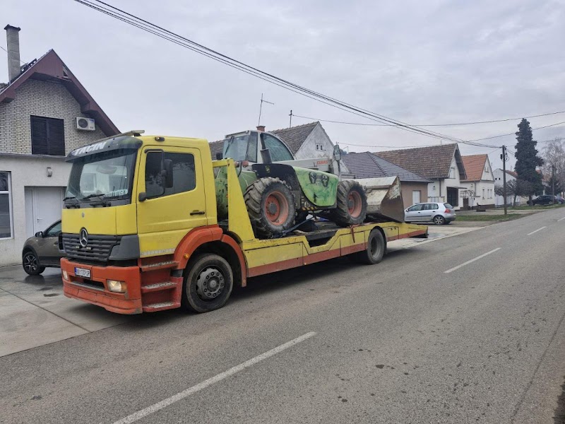 Šlep Služba Ruma