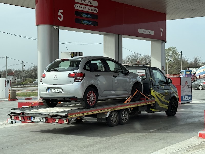ŠLEP SLUŽBA SMEDEREVO-FIĆA