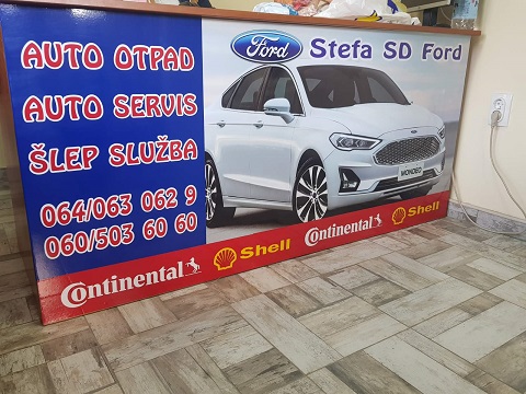 Slep sluzba Smederevo