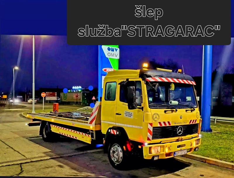 Šlep Služba Stragarac