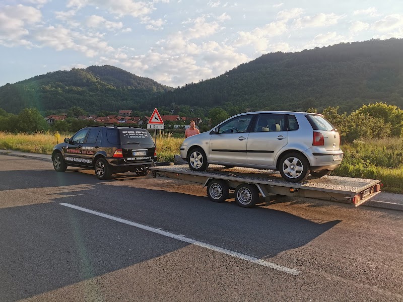 Šlep sluzba Strong 010 Pirot