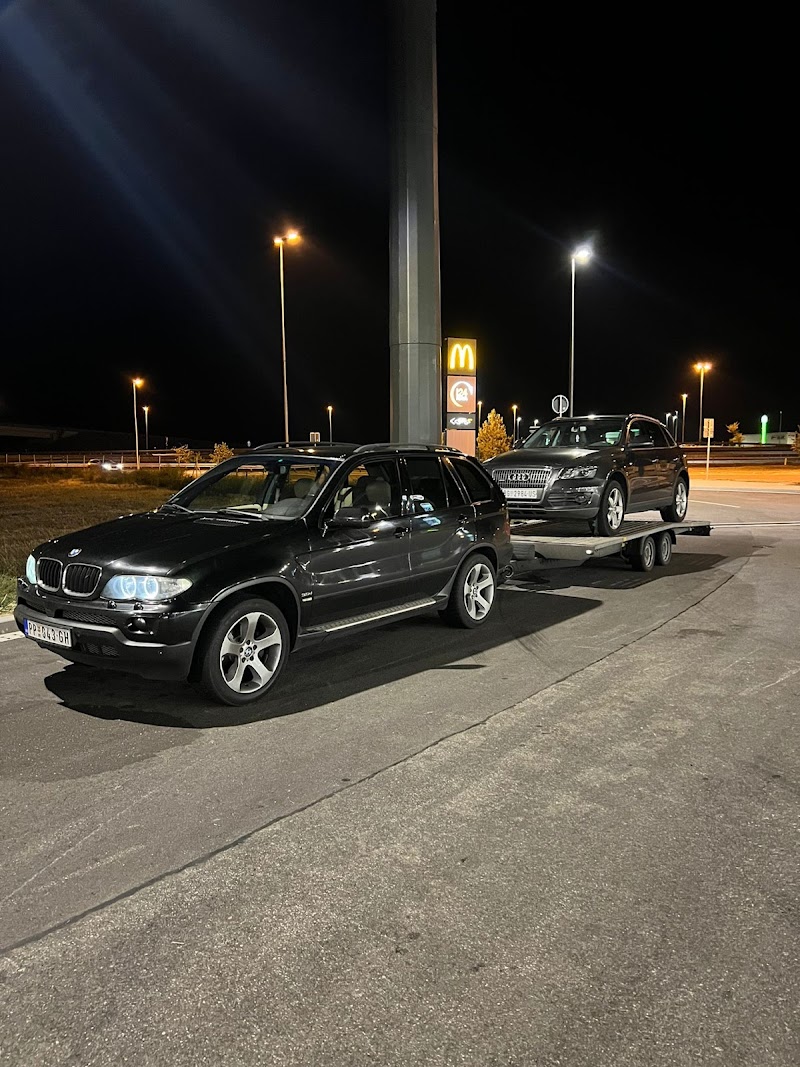 Slep sluzba TIM Prijepolje towing service