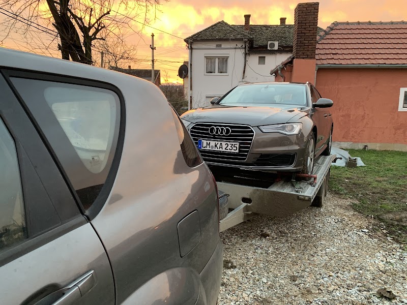 Slep sluzba Towing service 24/7