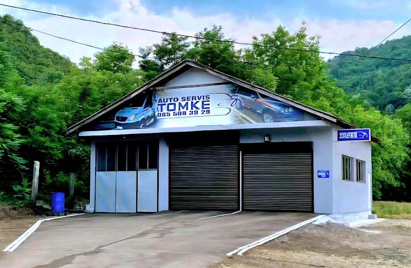 Šlep služba Užice - Autoservis Tomke
