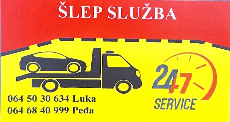Šlep Služba Užice Luka