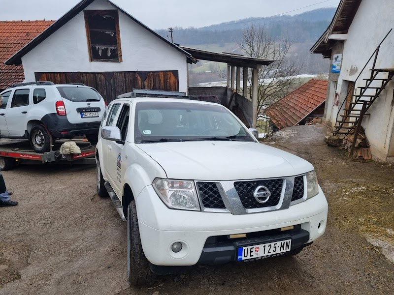 Šlep služba Užice Rade