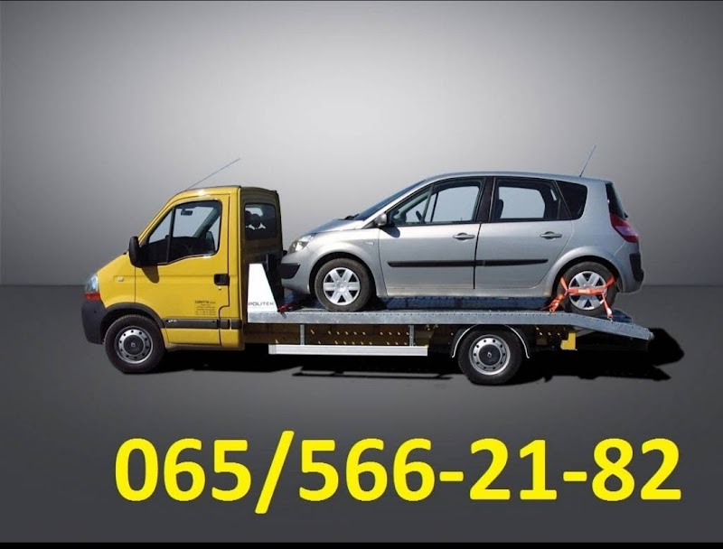 Šlep služba Užice Žile