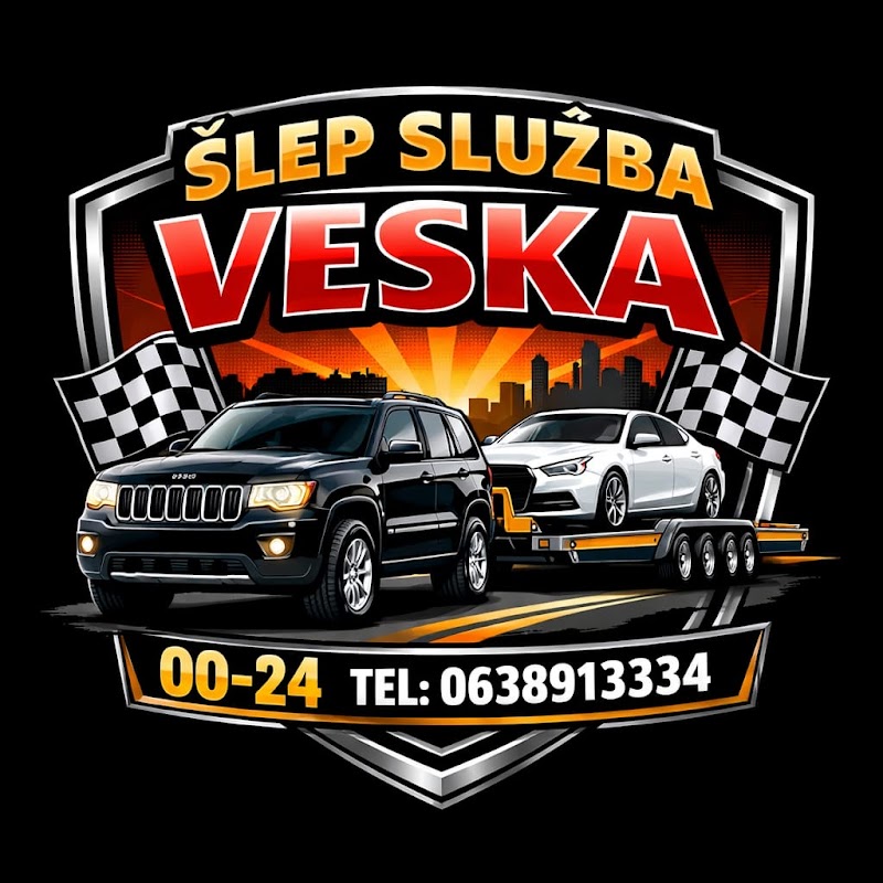 Šlep služba Veska