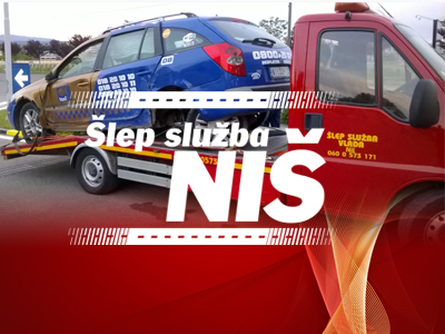 Šlep služba VLADA