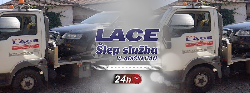 Šlep služba Vladičin Han - LACE (Surdulica, Vlasinsko jezero, Predejane, Grdelica)