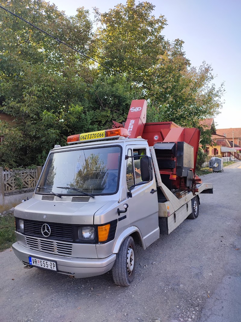 Slep sluzba- Vranje,Vladicin Han,Jug Srbije