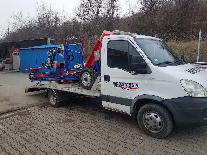 Slep sluzba Zajecar-Montoya abschleppdienst zajecar