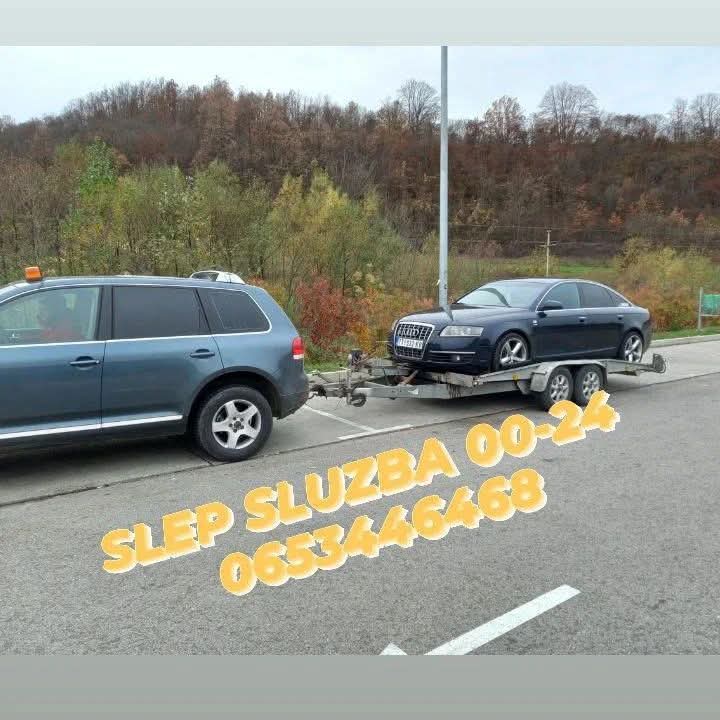 Šlep služba Živanović 014 - Ljig