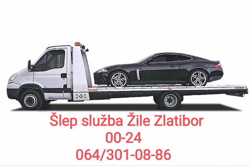 Šlep služba Zlatibor Žile