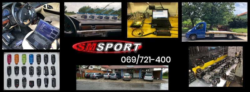SM SPORT