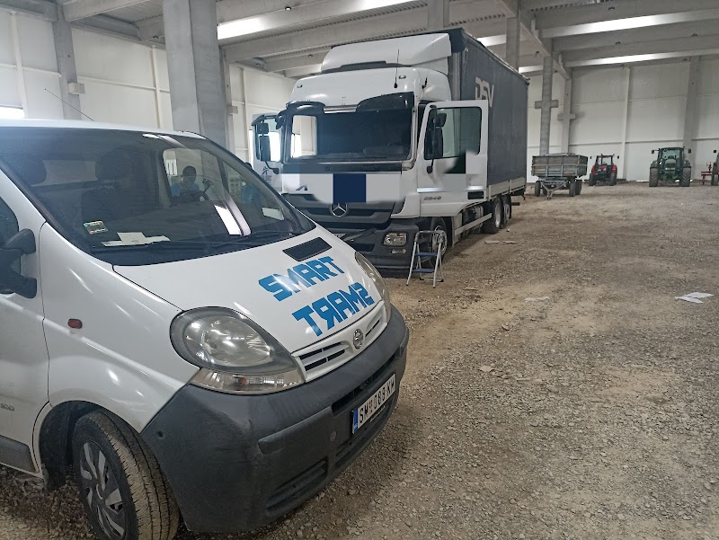 SMART Auto Glass