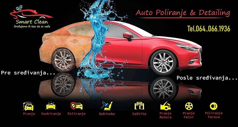 Smart Clean Auto Detailing
