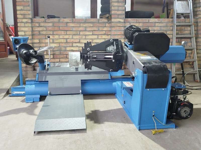 Šoltiš Vulcanizer