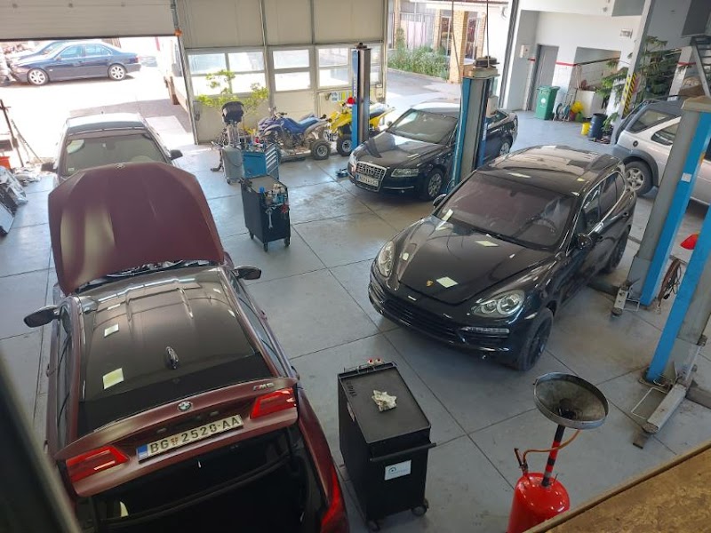 ŠOMOĐI Performance – Chiptuning i Solucije