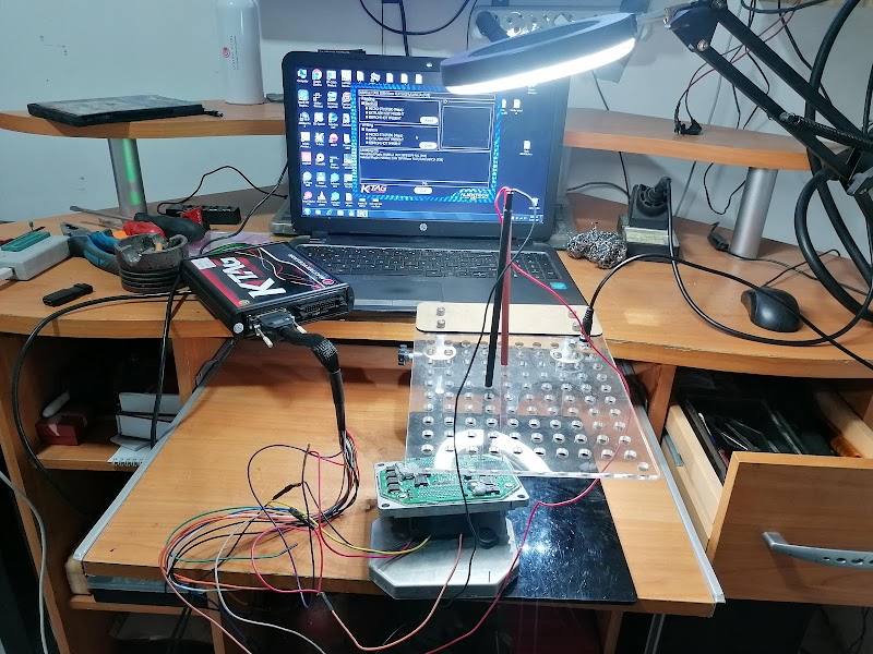 SP chip tuning