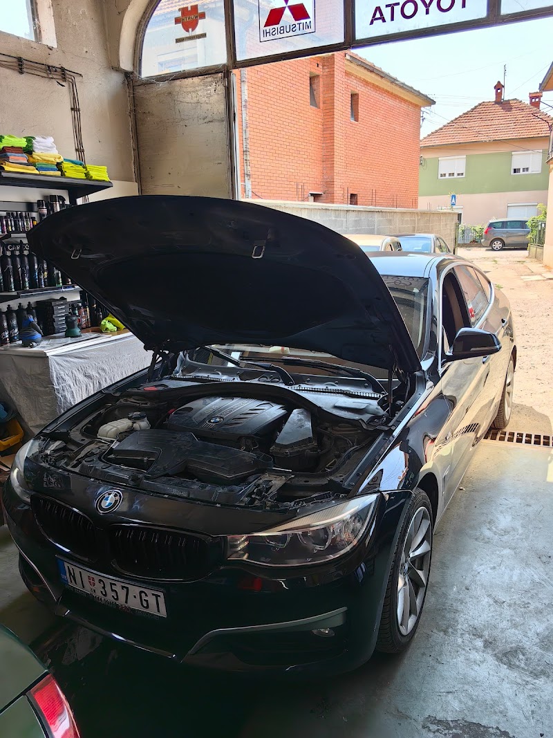 Special Auto Nis