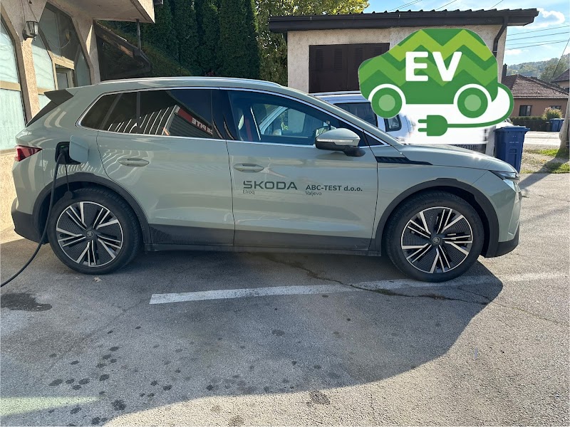 Stanica za punjenje električnih vozila