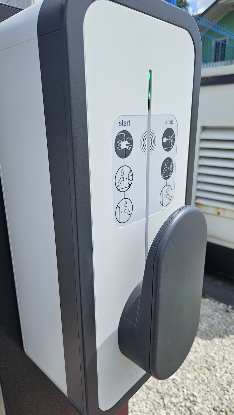 Stanica za punjenje električnih vozila