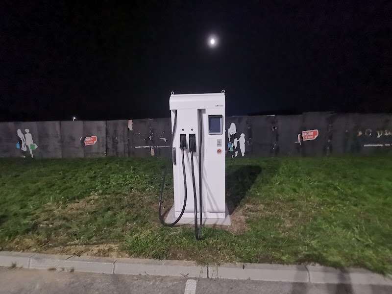 Stanica za punjenje električnih vozila