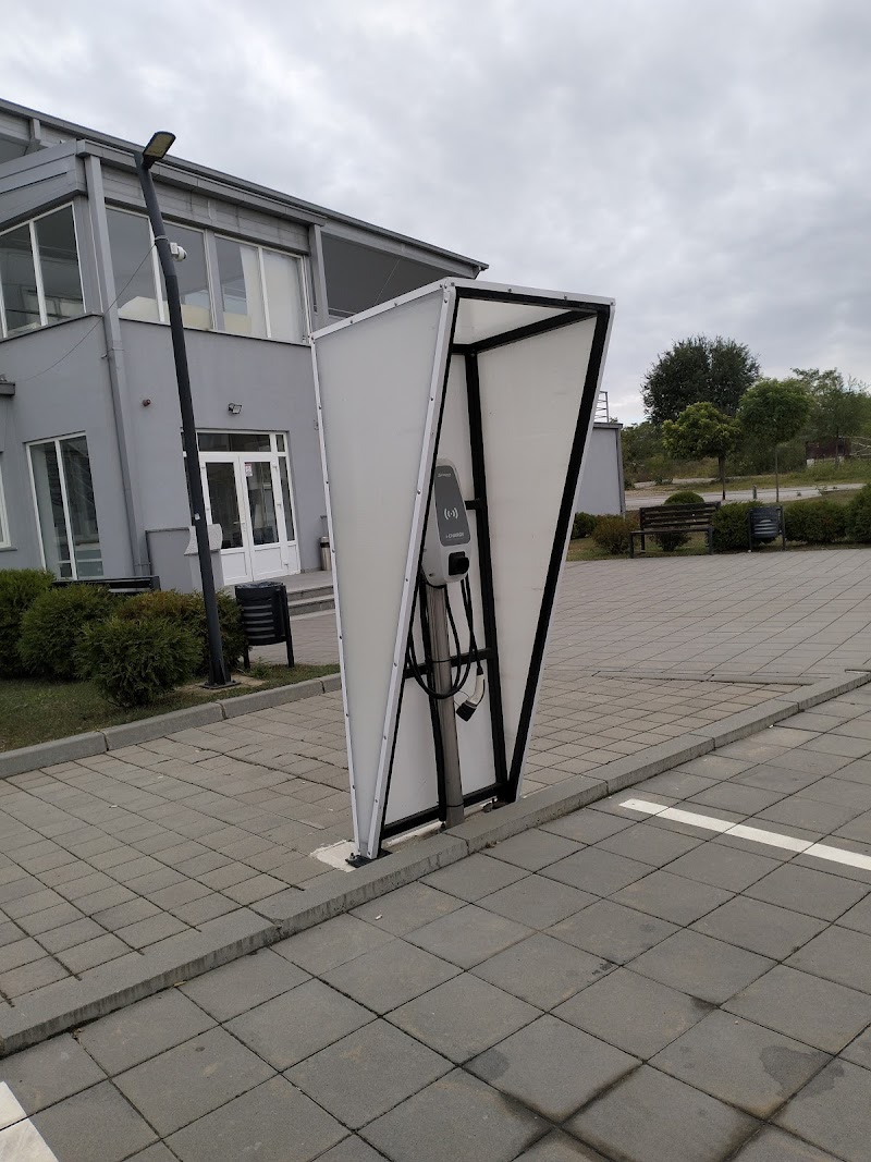 Stanica za punjenje električnih vozila