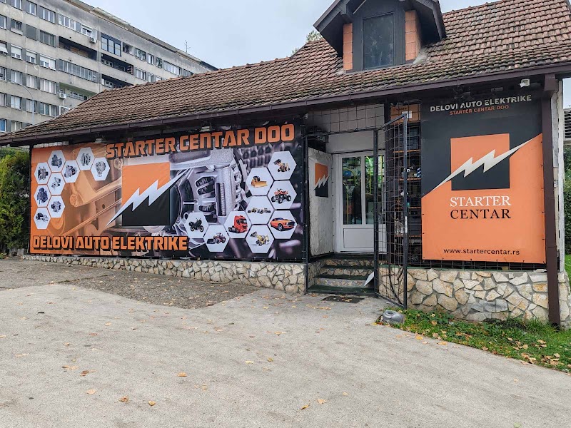 Starter centar d.o.o.