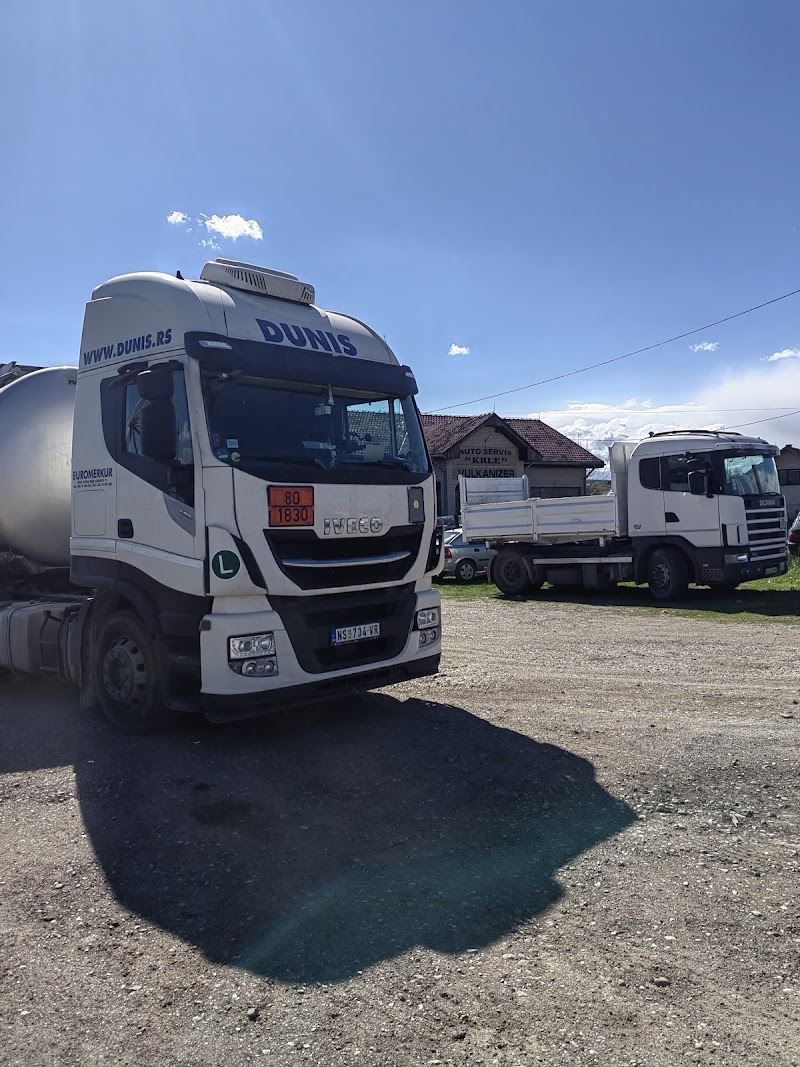 Str krle Auto servis