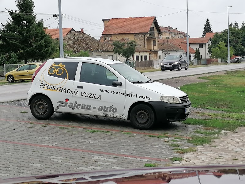 T.P. "PAJCAN-auto"