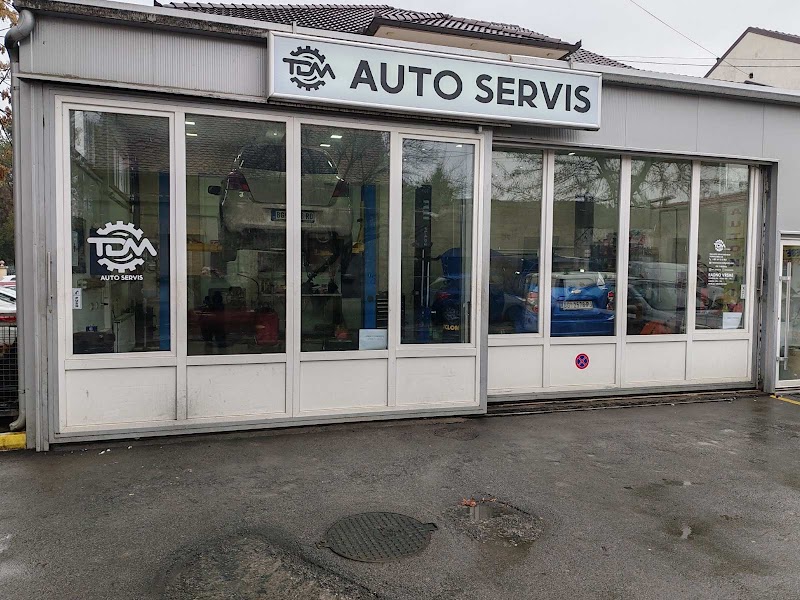 TDM Auto servis