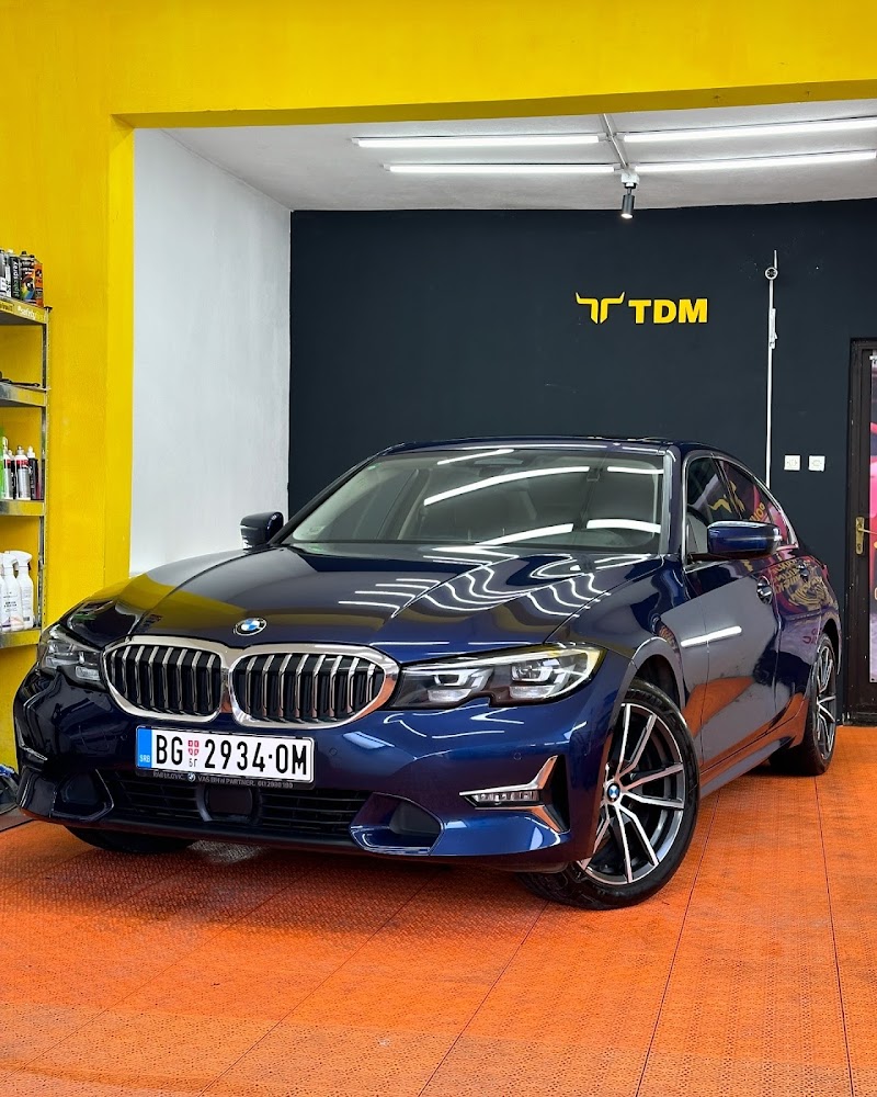 TDM PERFORMANCE Beograd