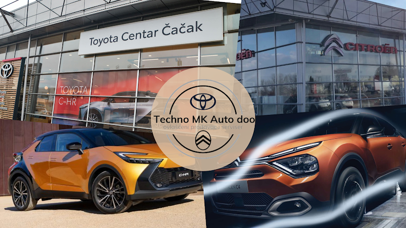 Techno MK Auto doo